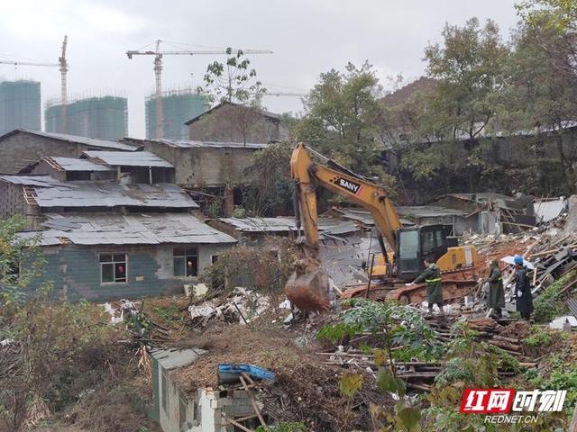 益阳拆迁最新动态，城市更新与居民生活的和谐共进