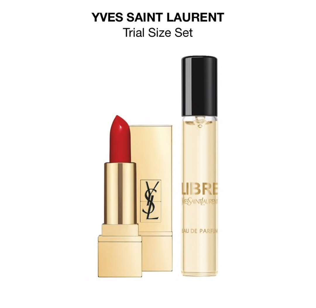 YSL，时尚前沿的引领者