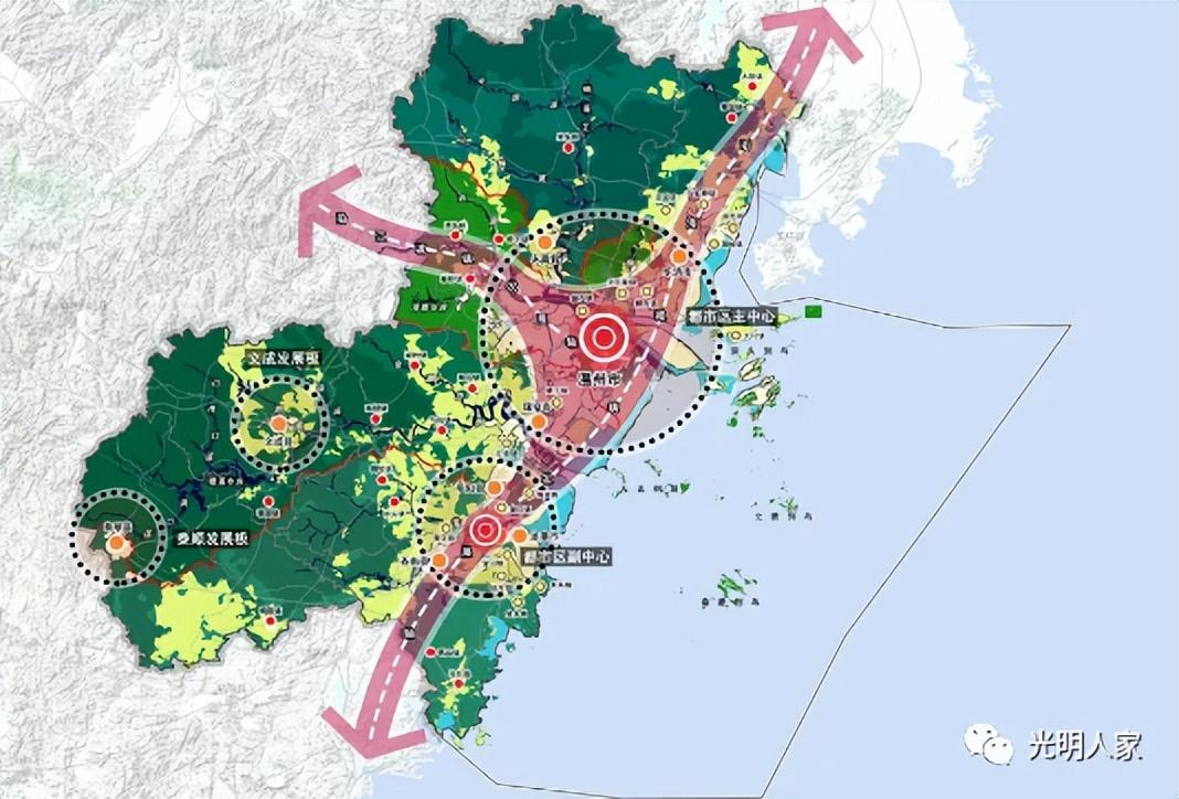 鳌江未来繁荣蓝图，最新规划揭秘