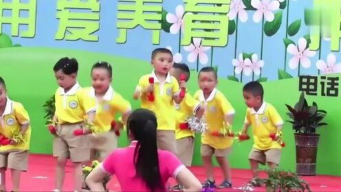 最新幼儿园律动视频，激发孩子活力与创造力的源泉