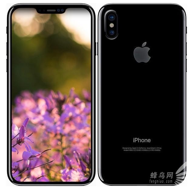 iPhone 8最新谍照曝光，设计与功能全面解析