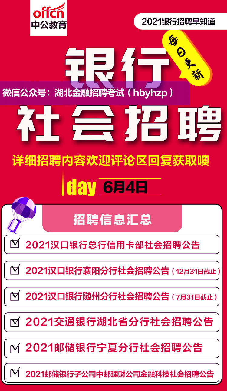 武汉银行最新招聘信息及职业前景展望解析