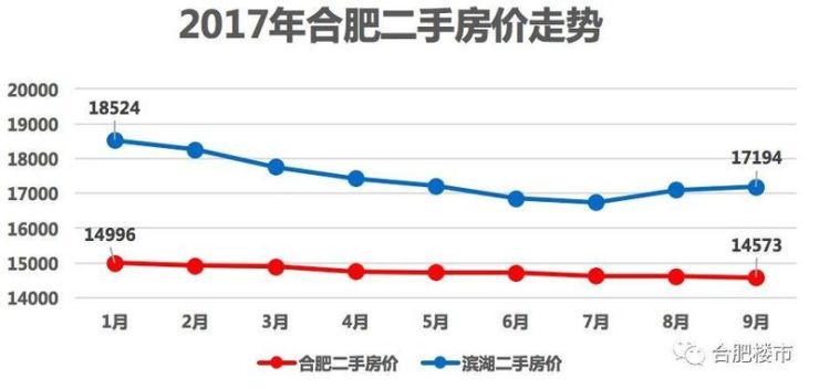 合肥楼盘价格暴跌现象，市场观察与思考