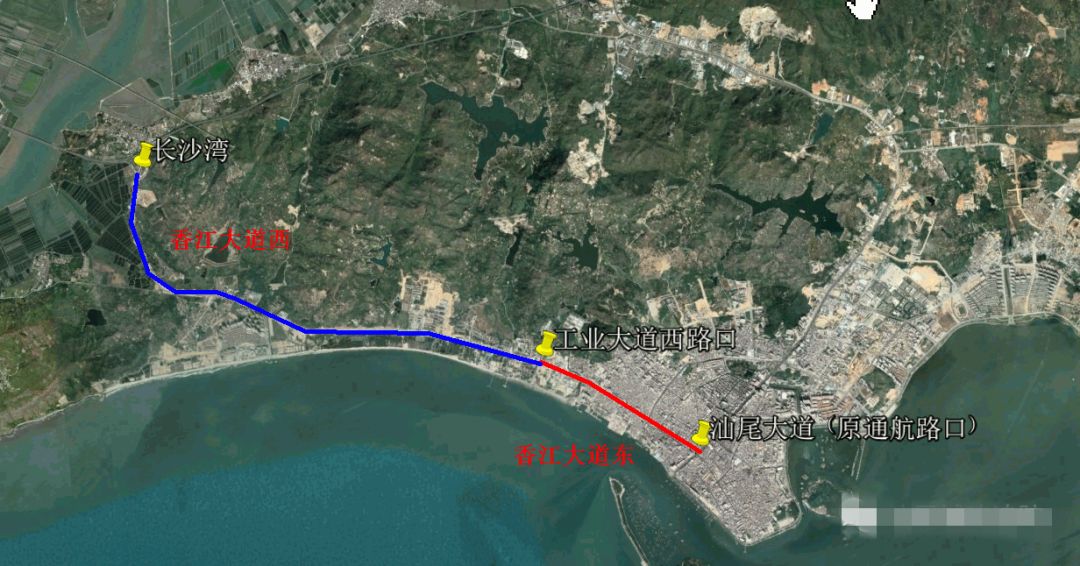 汕尾最新道路规划，构建现代化城市交通网络新篇章