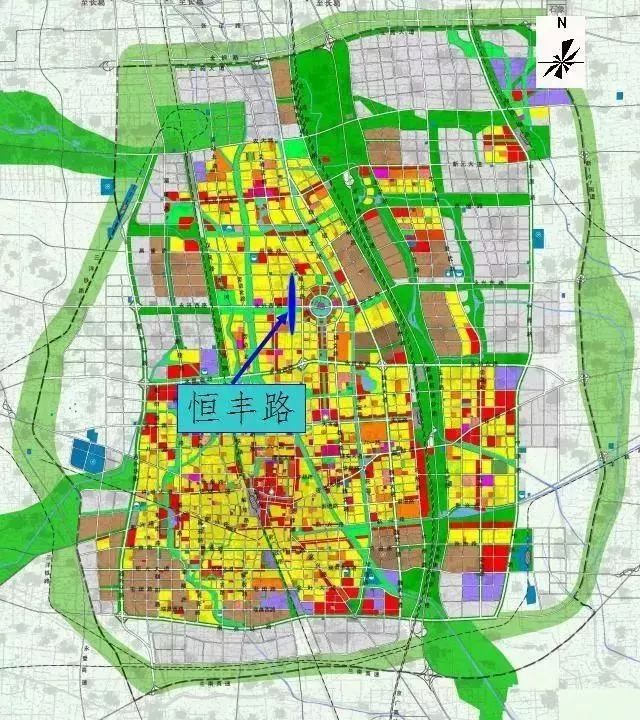 许昌西区最新规划图许昌西区最新规划图，描绘未来繁荣的蓝图