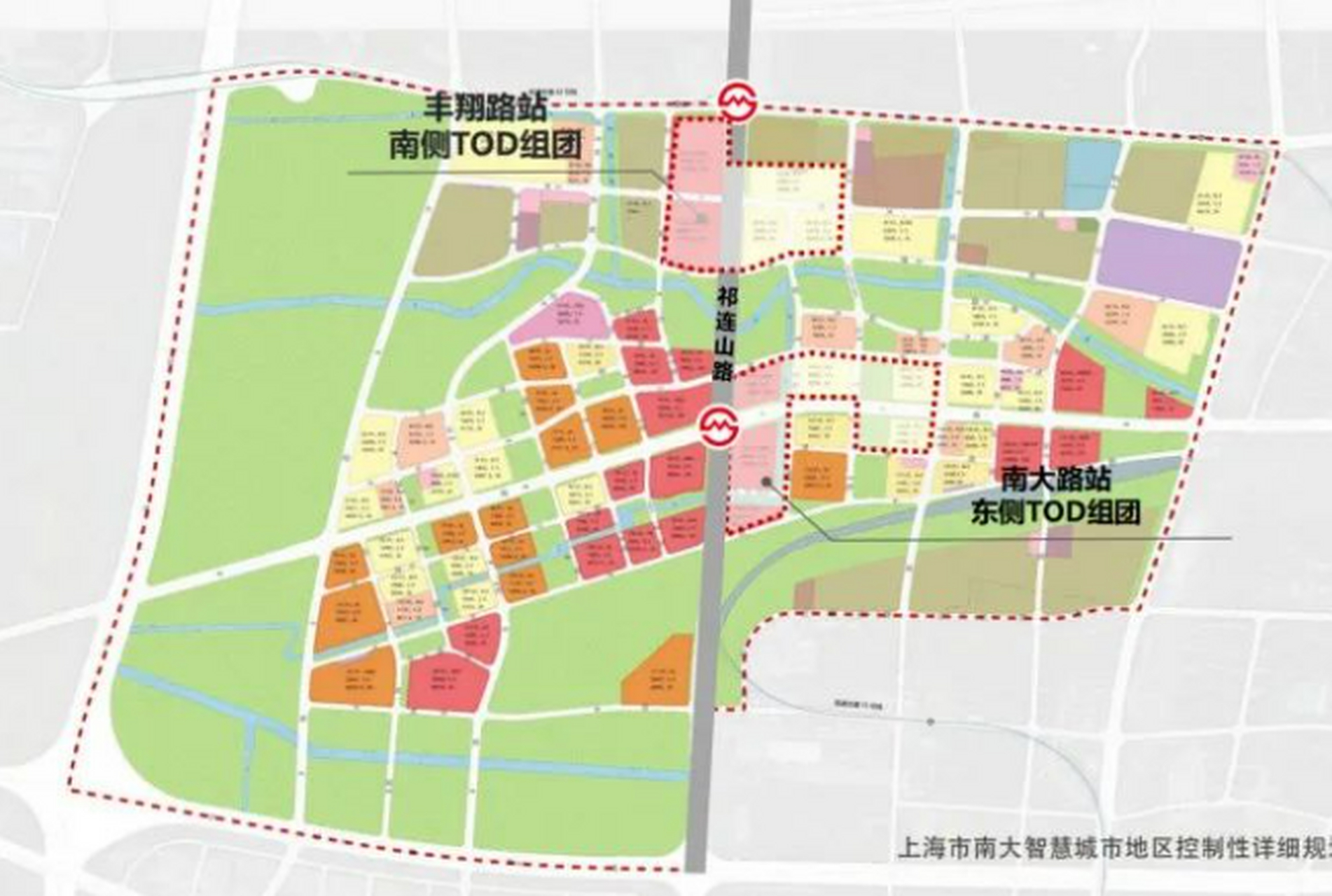 宝山上大地区最新规划，塑造未来城市的蓝图展望发展之路