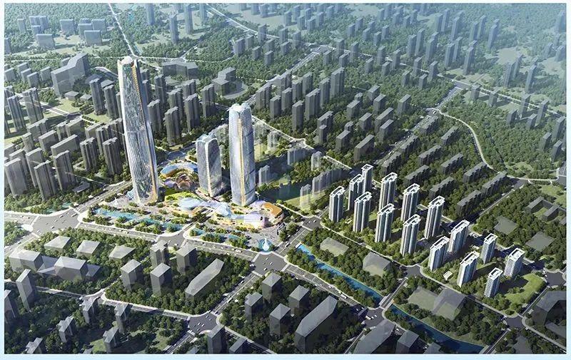 南京燕子矶地区最新规划图揭晓，塑造未来城市新面貌