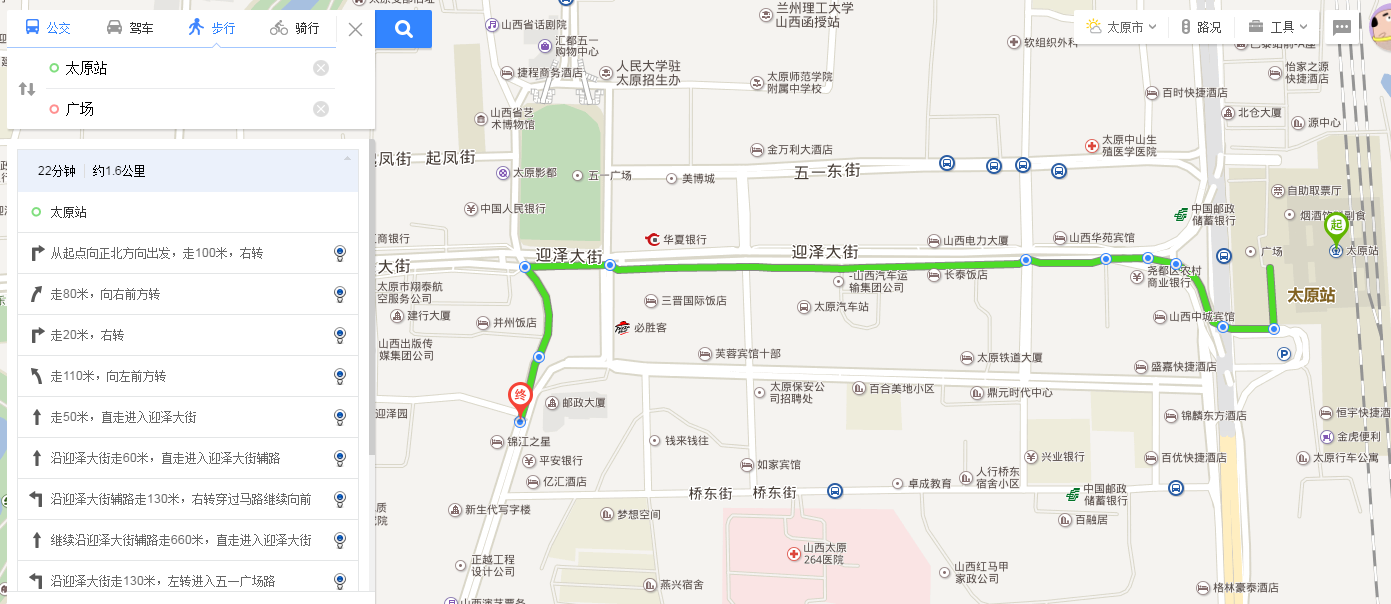 太原864路公交车最新路线详解及最新路线图发布