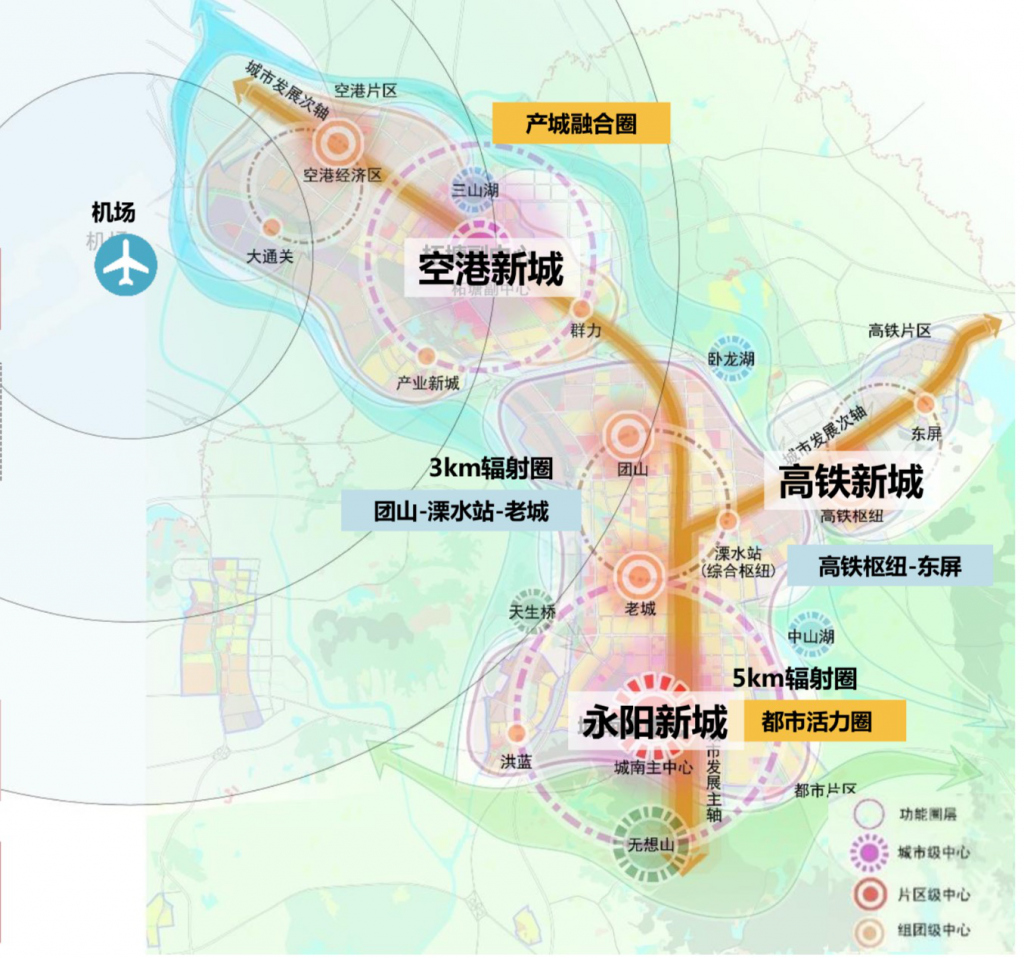 溧水城北未来繁荣蓝图揭秘，最新规划图全解析