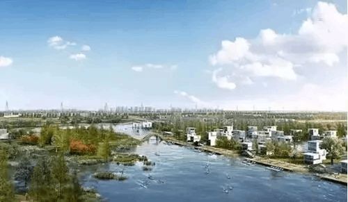 浦东合庆地区最新规划图揭晓，描绘未来城市崭新面貌