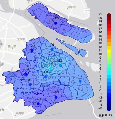 上海冷空气最新消息及其影响深度解析